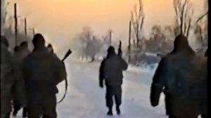 Штурм Грозного, СОБР. Вторая чеченская кампания. Часть 7