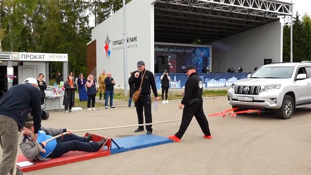 С Днём рождения, Краснознаменск!