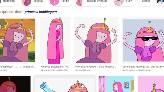Princess Bubblegum (Adventure Time) NSFW Speedrun смотреть онлайн