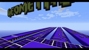 Geometry Dash В Майнкрафте