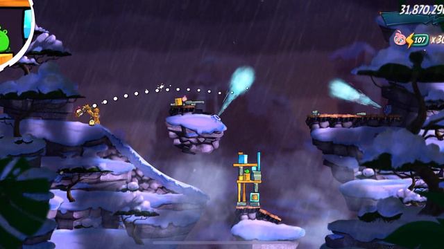 Angry Birds 2 Daily Challenge Today AB2 DC Today Blue's Brawl Tuesday Challenge #280223 смотреть онлайн