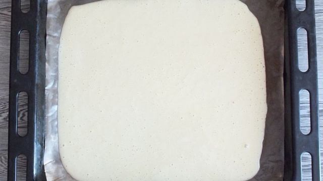 Рулет с шоколадной пастой