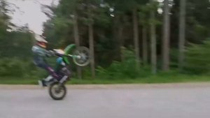 Стант на regulmoto zr 250❤️