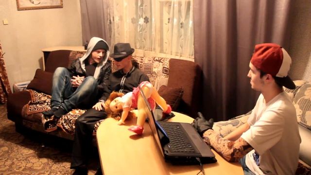 В Гостях у 2x2 channel Breaking Bad Heisenberg and Jesse Pinkman смотреть онлайн