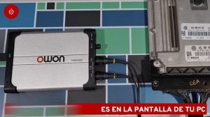 OSCILOSCOPIO OWON VDS1022