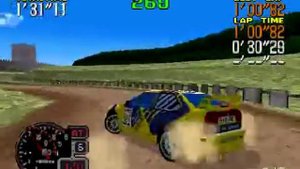 Rally Challenge 2000 (Nintendo 64) - Spain