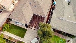 Louvered Roof with Sliding Doors | Cupertino, CA | Residential Project by #pergoroof