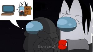 Among us story animation part 6 season 1 "Lava"