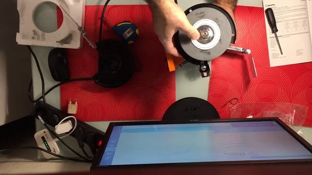 Обзор Точильный станок Вихрь ТС-150 часть 2 из 2 смотреть онлайн