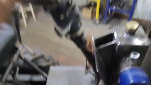 установка рулевой колонки на минипогрузчик