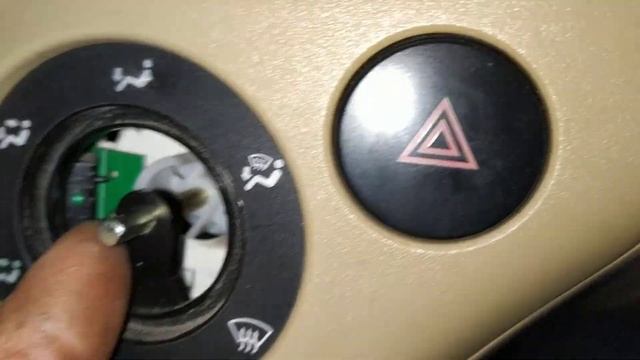 Aveo - отключаю автоматическое включение кондиционера смотреть онлайн