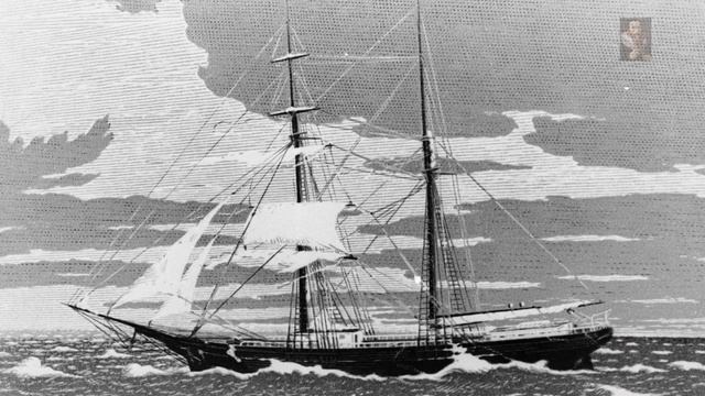 The Mary Celeste Mystery смотреть онлайн