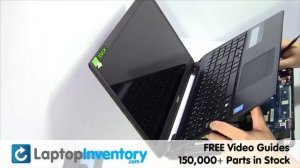 Acer Aspire E1 Wifi Card Replacement - Install E1-521 E1-571 E1-522 E1-510 E1-530 E1-470