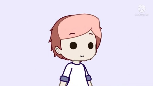 Как сделать прическу Ромео? | Gacha Club Tutorial | смотреть онлайн