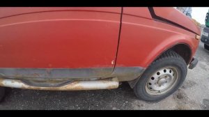 КУПИЛИ НИВУ ЗА 35к