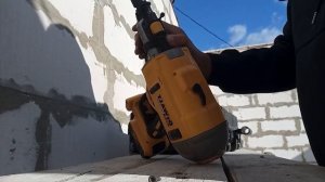 Обзор гвоздезабивного пистолета после 14 тысяч гвоздей DEWALT DCN 692P2