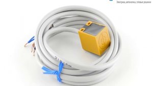 TL-Q5MC1 Индуктивный датчик в прямоугольном корпусе, NPN NO, Omron