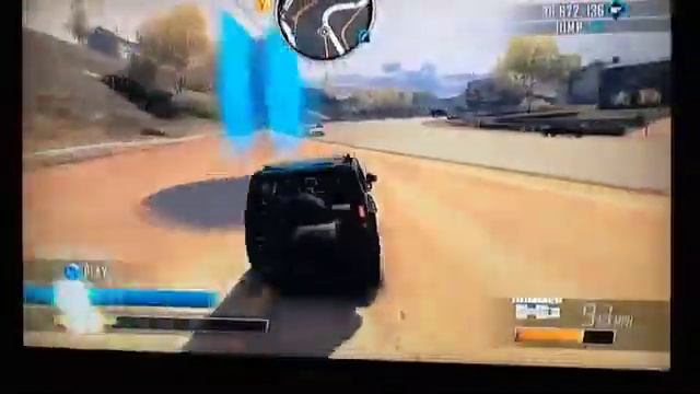 Driver San Francisco 4x4 madness and Lamborghini crash test смотреть онлайн