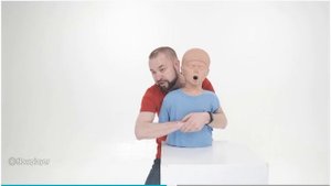 3 Видео по теме 4. Первая помощь при асфиксии