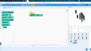 Как сделать пианино на Скрайтсч. How to make a scratch piano.