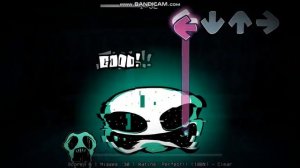 Rusher Gameplay FNF Ambush (DOORS) 1 to 100