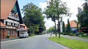 Деревня Schöning в Германии. Оправдывает своё название😊