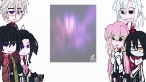 Hashiras react to Raiden Ei/Shogun ‖ GCRV ‖ Part 1/3 ‖ Eimiko at the end;)