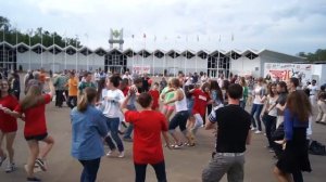 Party for everybody! Dance! Come on and dance! Бурановские бабушки VS Young