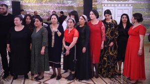 Турецкая Ахыска Свадьба в Алматы