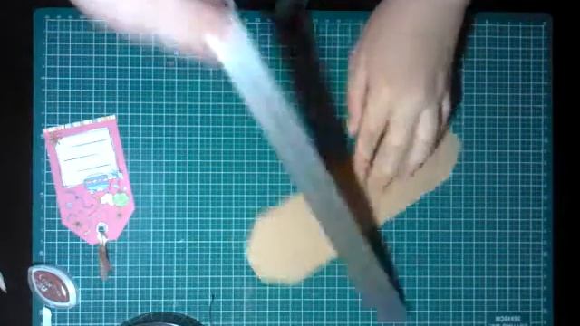 Скрапбукинг. Мастер класс. Открытка с сюрпризом смотреть онлайн