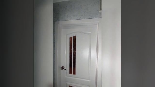 Перекраска межкомнатных дверей МДФ