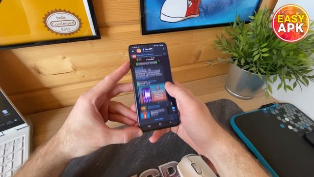 КАК УСТАНОВИТЬ АПК С КЭШ НА АНДРОИД?! смотреть онлайн