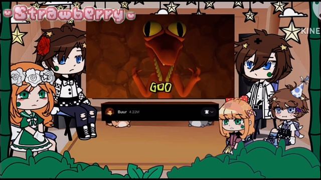 Afton family react to buur⭐️ смотреть онлайн