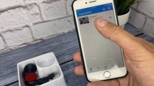 Подключение Wi-Fi камера A9 через приложение FtyCamPro
