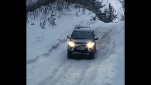 Осень 2021 супер горка