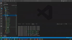Практическая работа 8  Django  Часть 3