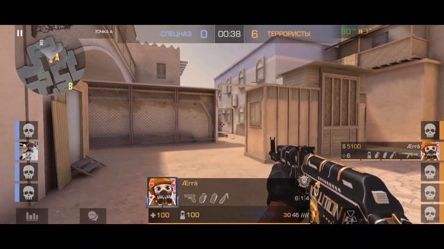 стандофф 2 9 часть получил топовый дигл на 30 уровне спалил свое новое управление и прицел смотреть онлайн