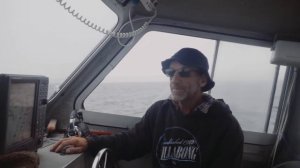 Port Campbell cray fisherman Wayne Hanegraaf