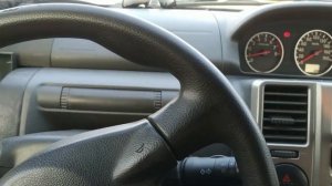 Эксперимент с Nissan X-Trail T-30. Разгон до сотни на газе и на бензине. Сравним результат