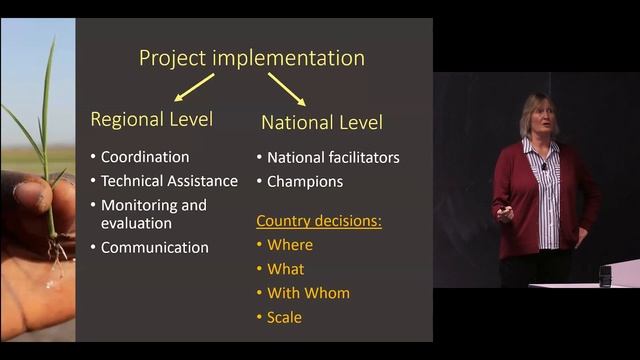 Erika Styger - Making Research and Extension work for Rice Farmers in West Africa смотреть онлайн