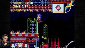 Sonic the Hedgehog 3 - ретро прохождение игры на SEGA | Соник 3 Сега
