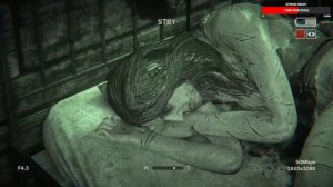 село городского типа l Outlast 2