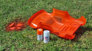 Как дешево и быстро покрасить лексановый кузов радиоуправляемой модели \ JConcepts Illuzion SC Body