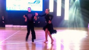 Gomel Open Хомич - Савирко Юниоры 2 Open La Презентация