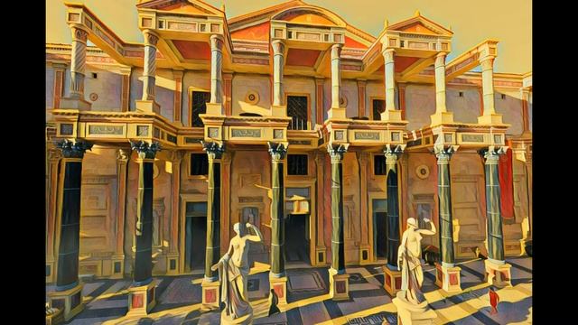 Александрийская библиотека