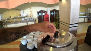 Недорогой отель ALEXANDER THE GREAT HOTEL 4* Первые впечатления / Завтрак в отеле