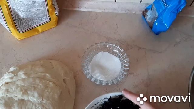 Пирожки с черникой НАИВКУСНЕЙШИЕ смотреть онлайн