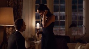 Момент из сериала «Форс-мажоры». Майк Росс сделал предложение Рейчел. #suits #сериал