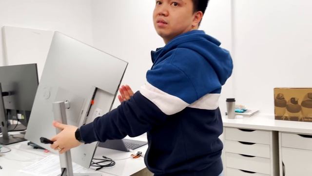 Mua Thử Màn Hình Tỉ Lệ 16:10 Dell U2421E: Đơn Giản Là Nó ĐẸP!!! смотреть онлайн