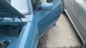 москвич 2141 с кондиционером